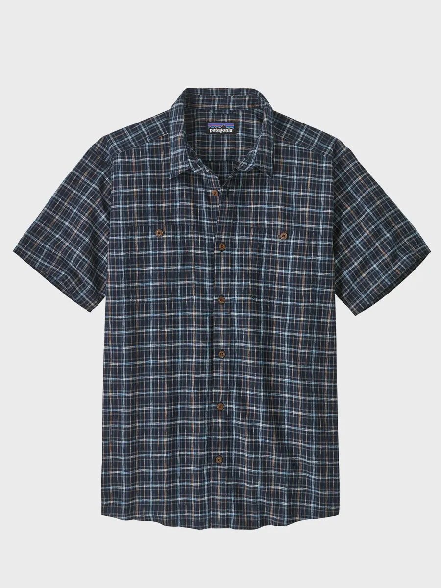 M's Back Step Shirt
