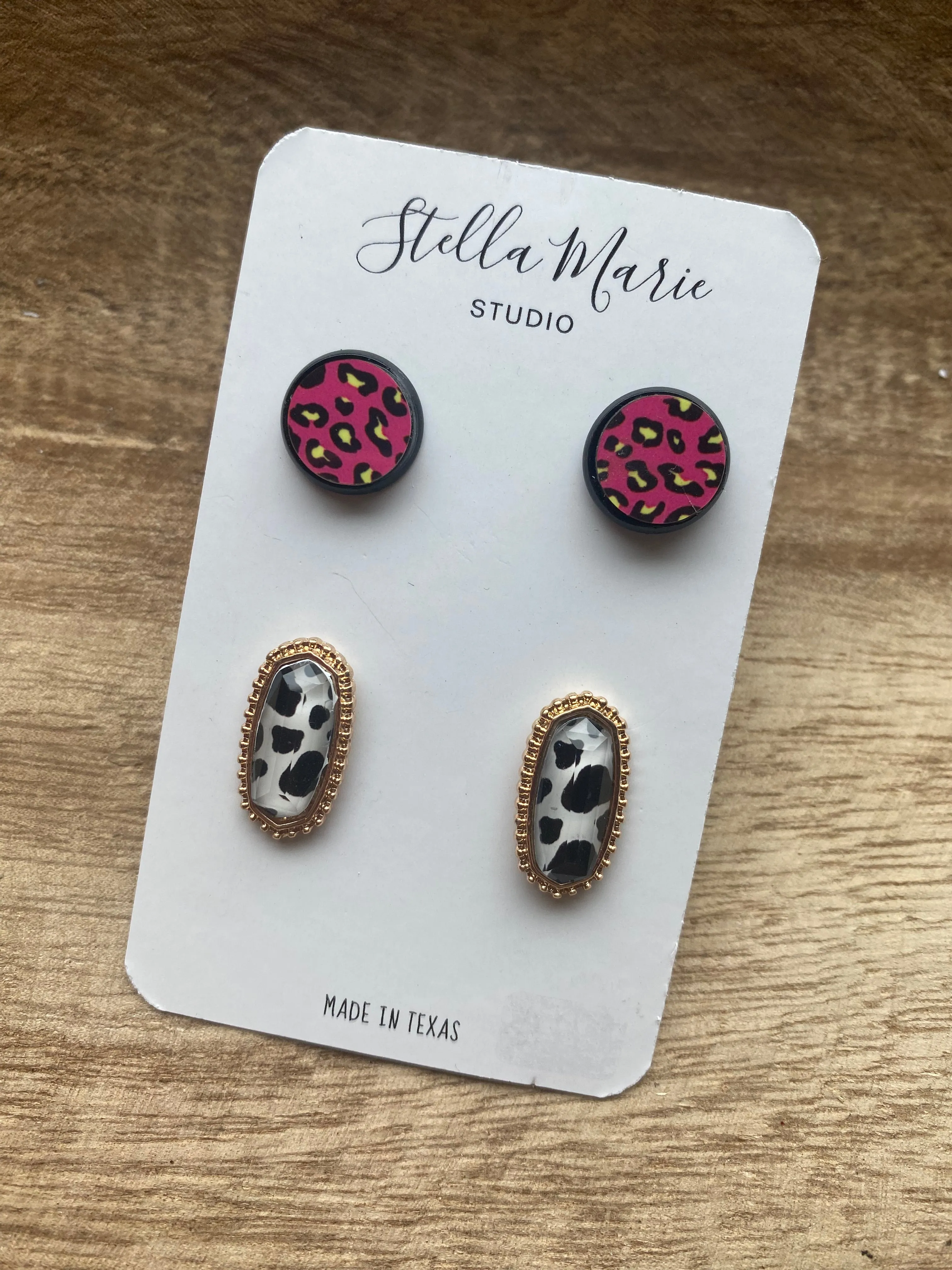 MULTIPLE OPTIONS: Pretty Stud 2-Packs
