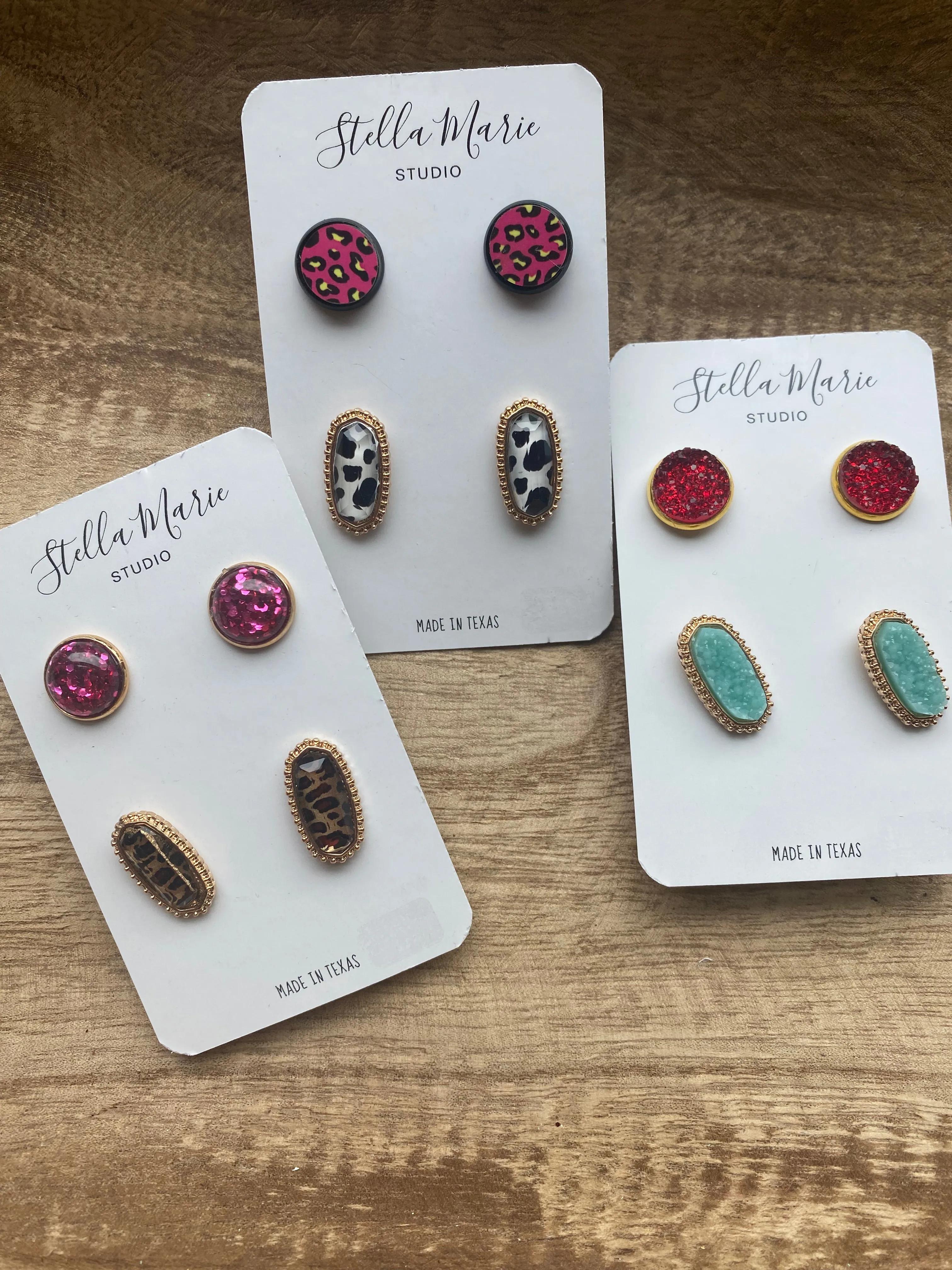 MULTIPLE OPTIONS: Pretty Stud 2-Packs
