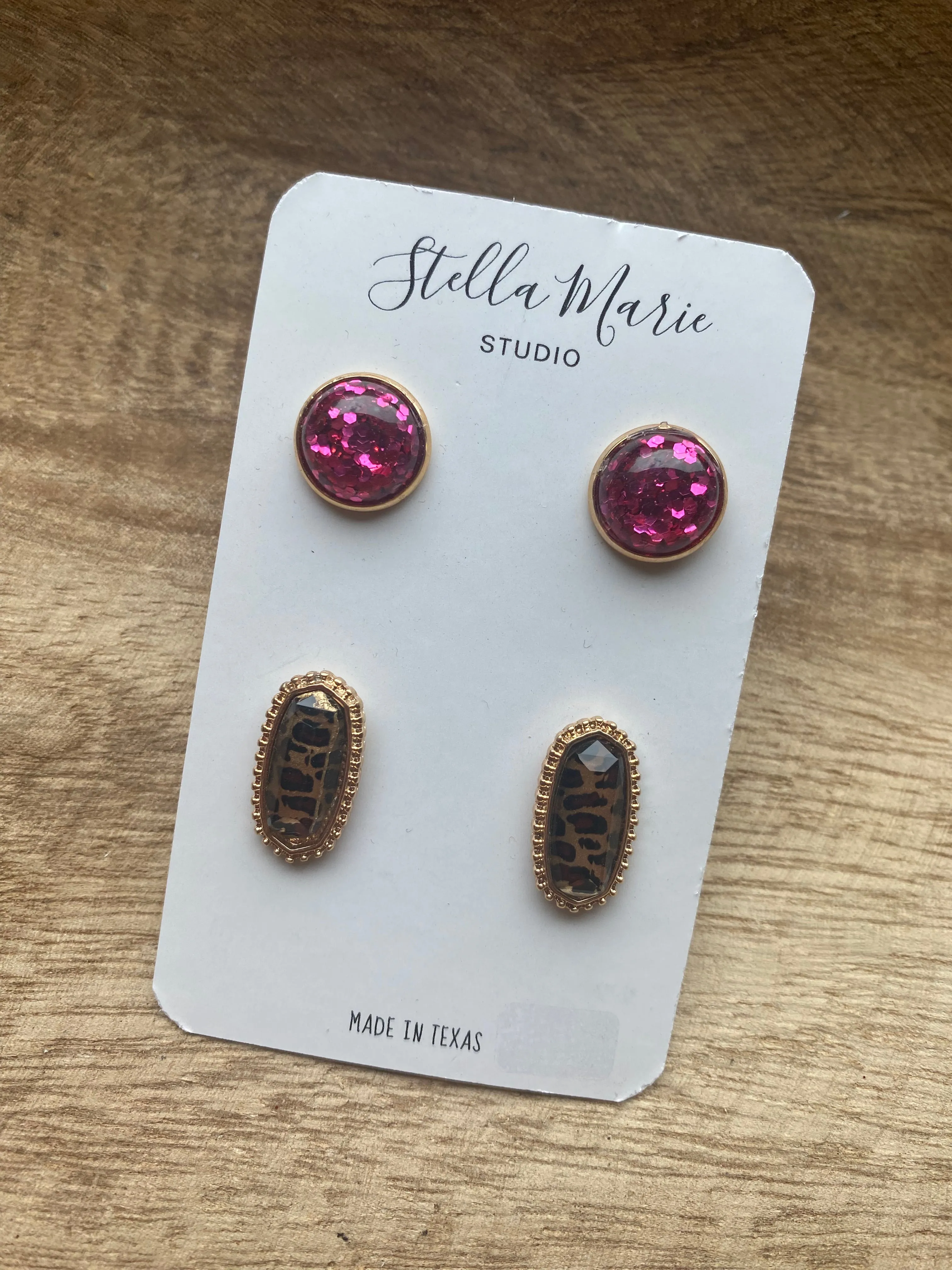 MULTIPLE OPTIONS: Pretty Stud 2-Packs