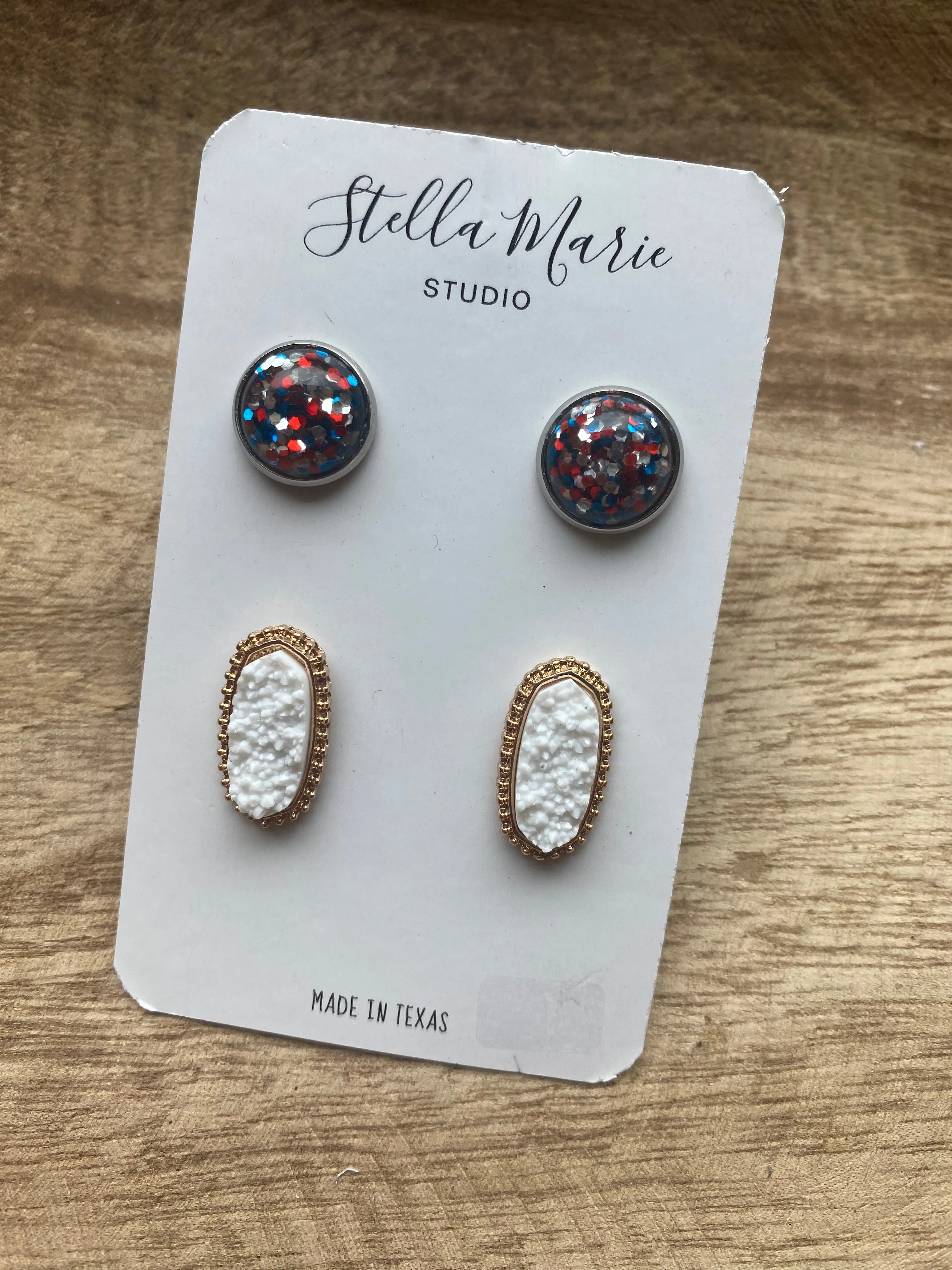 MULTIPLE OPTIONS: Pretty Stud 2-Packs