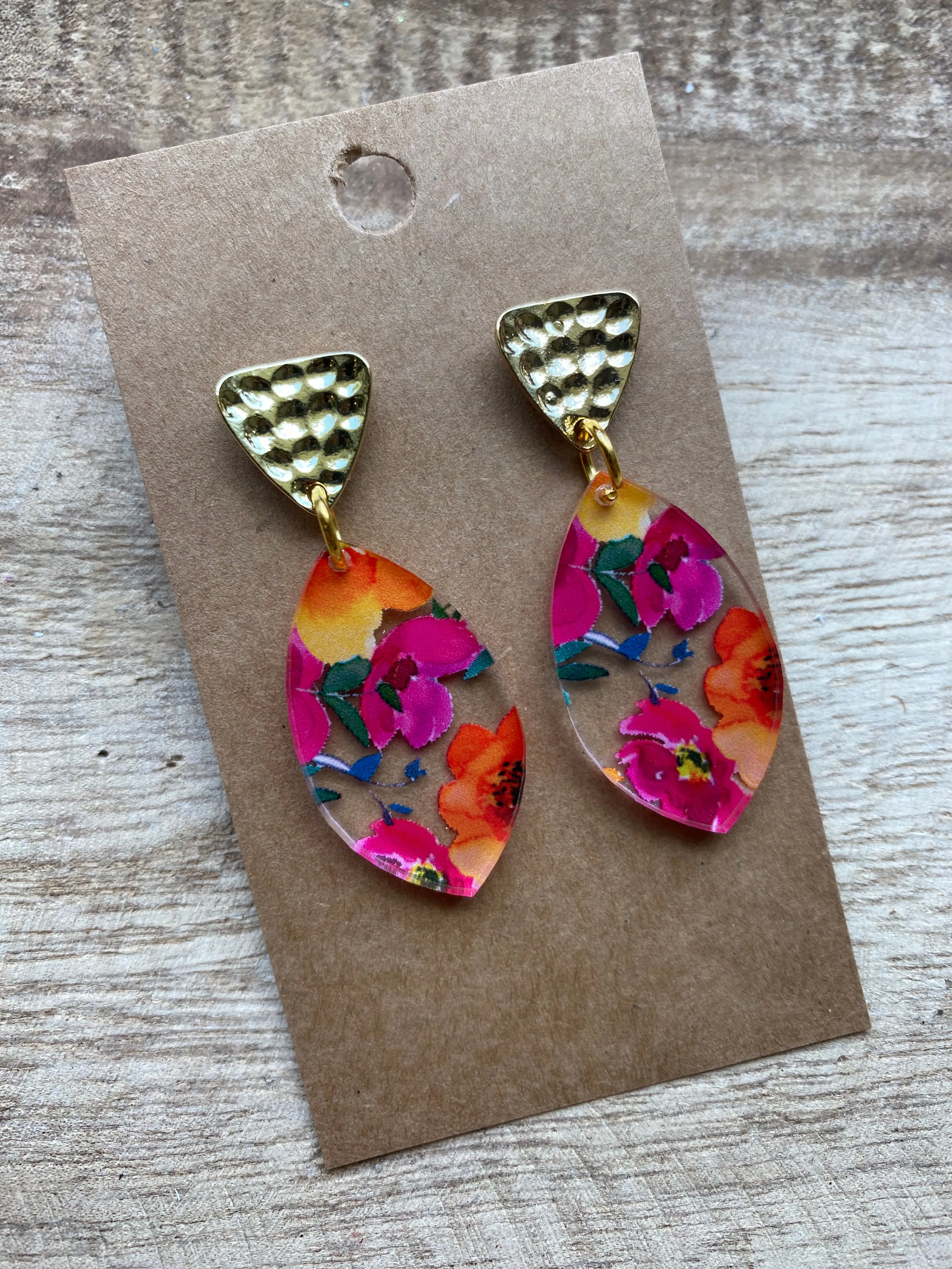 MULTIPLE STYLES: Slay All Summer Earrings