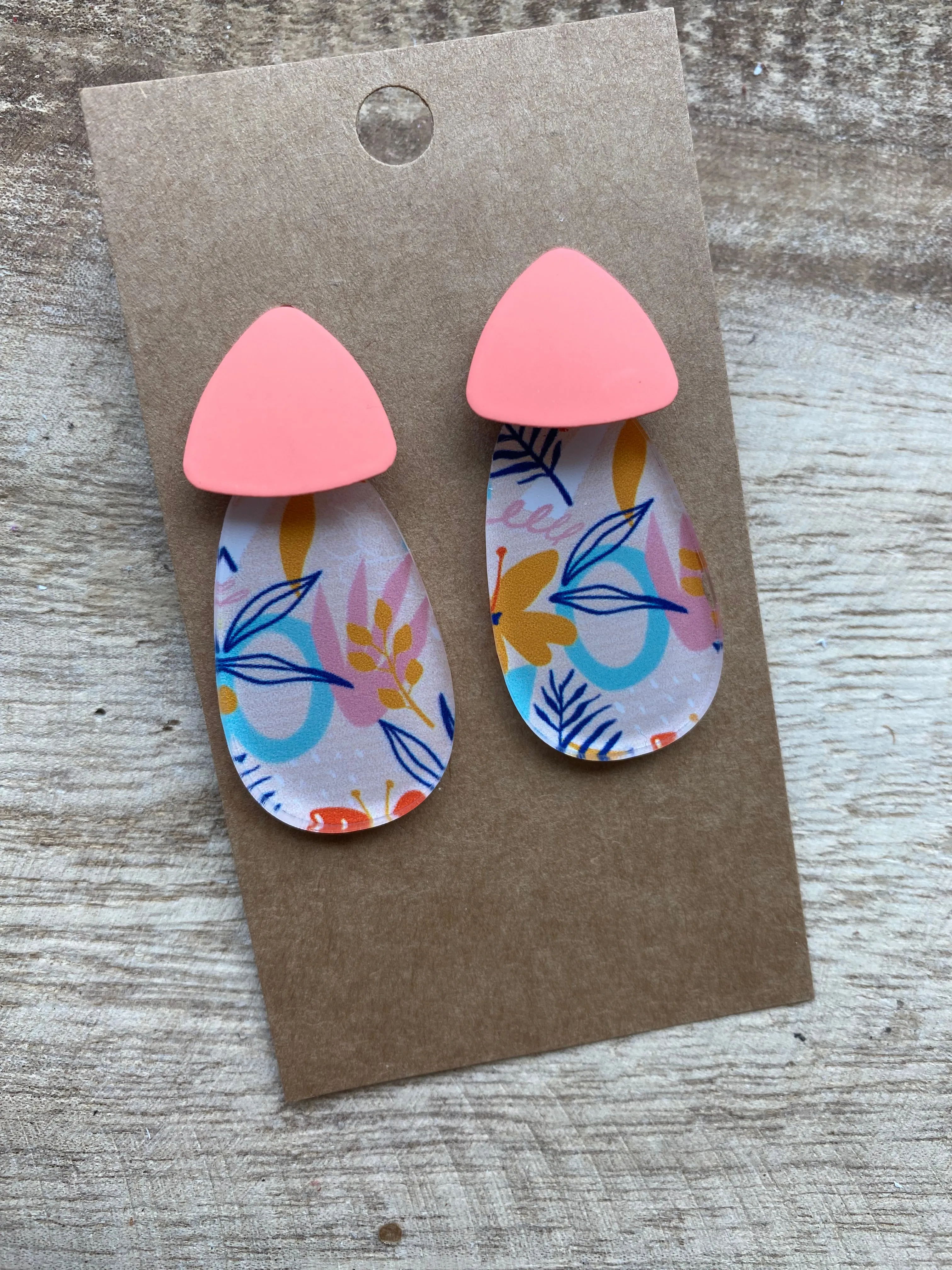 MULTIPLE STYLES: Slay All Summer Earrings