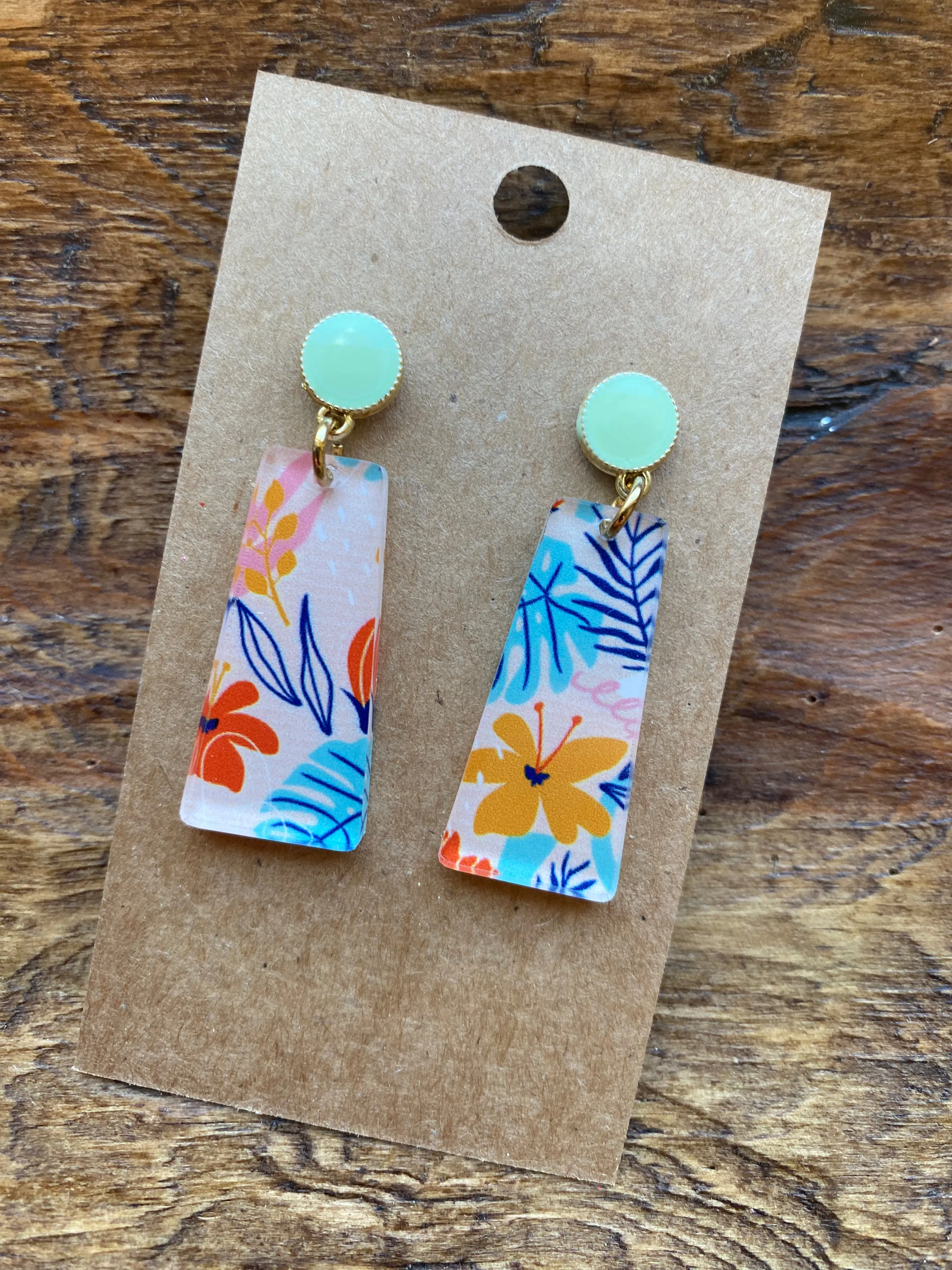 MULTIPLE STYLES: Slay All Summer Earrings