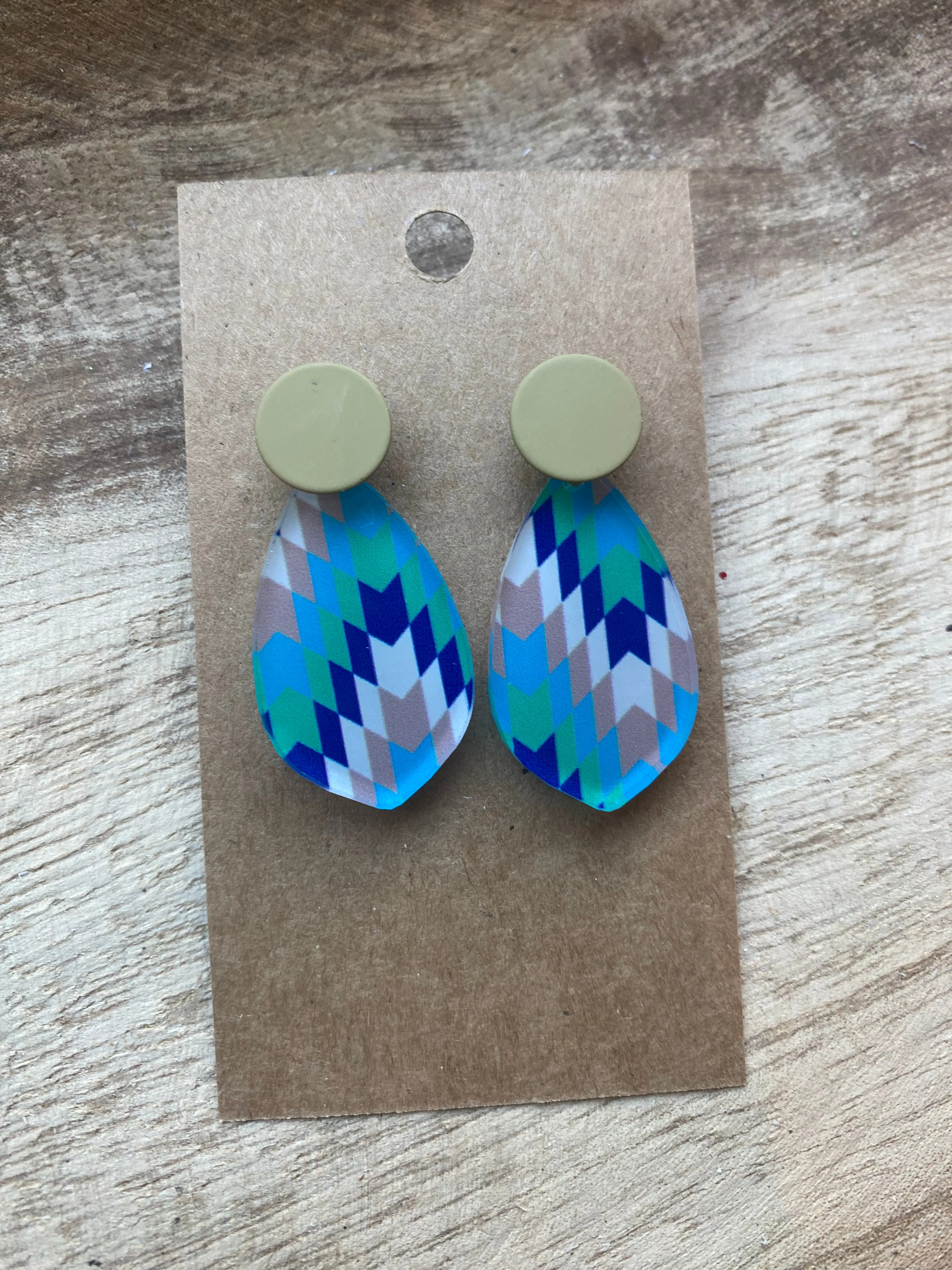 MULTIPLE STYLES: Slay All Summer Earrings
