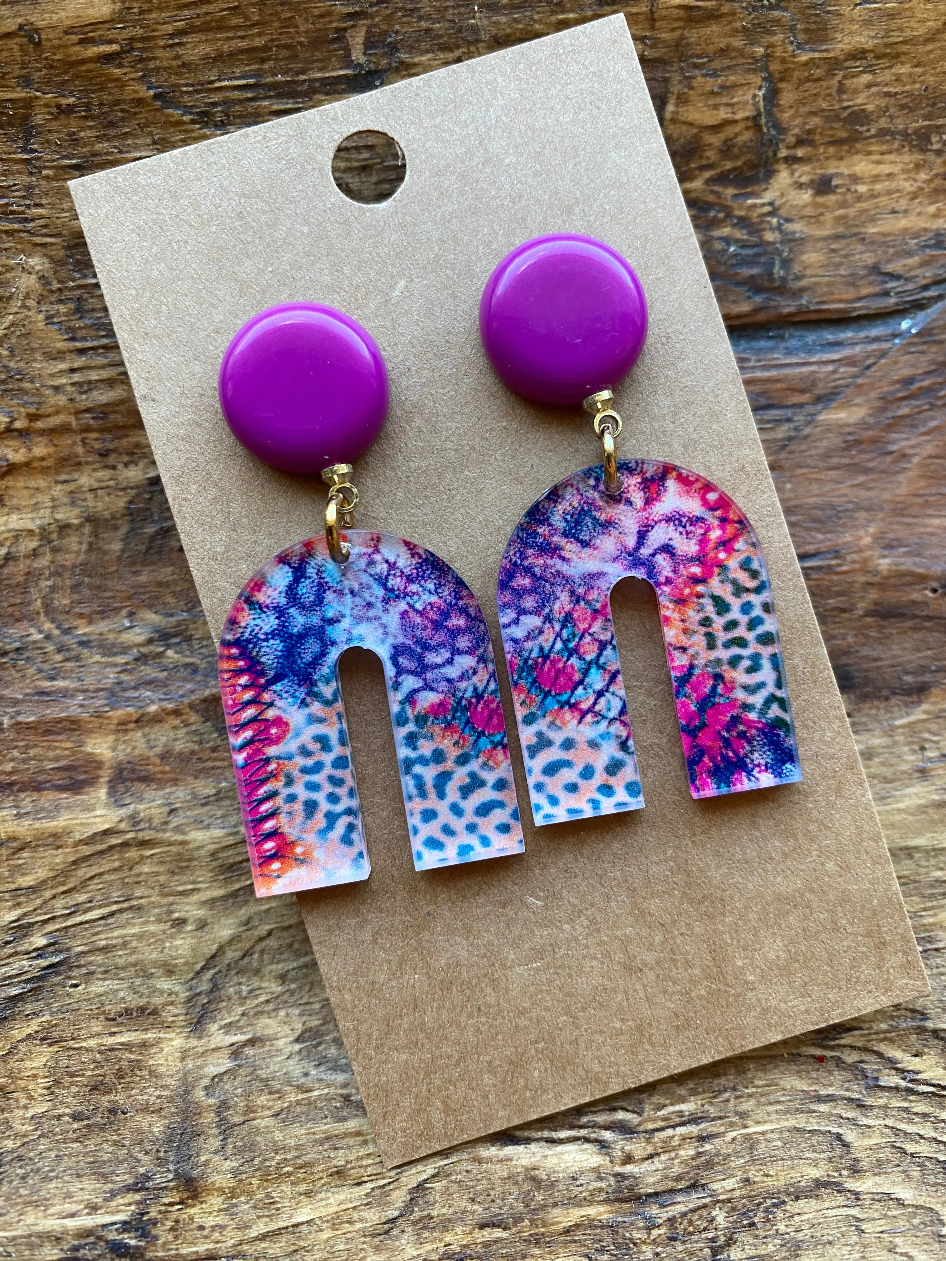 MULTIPLE STYLES: Slay All Summer Earrings