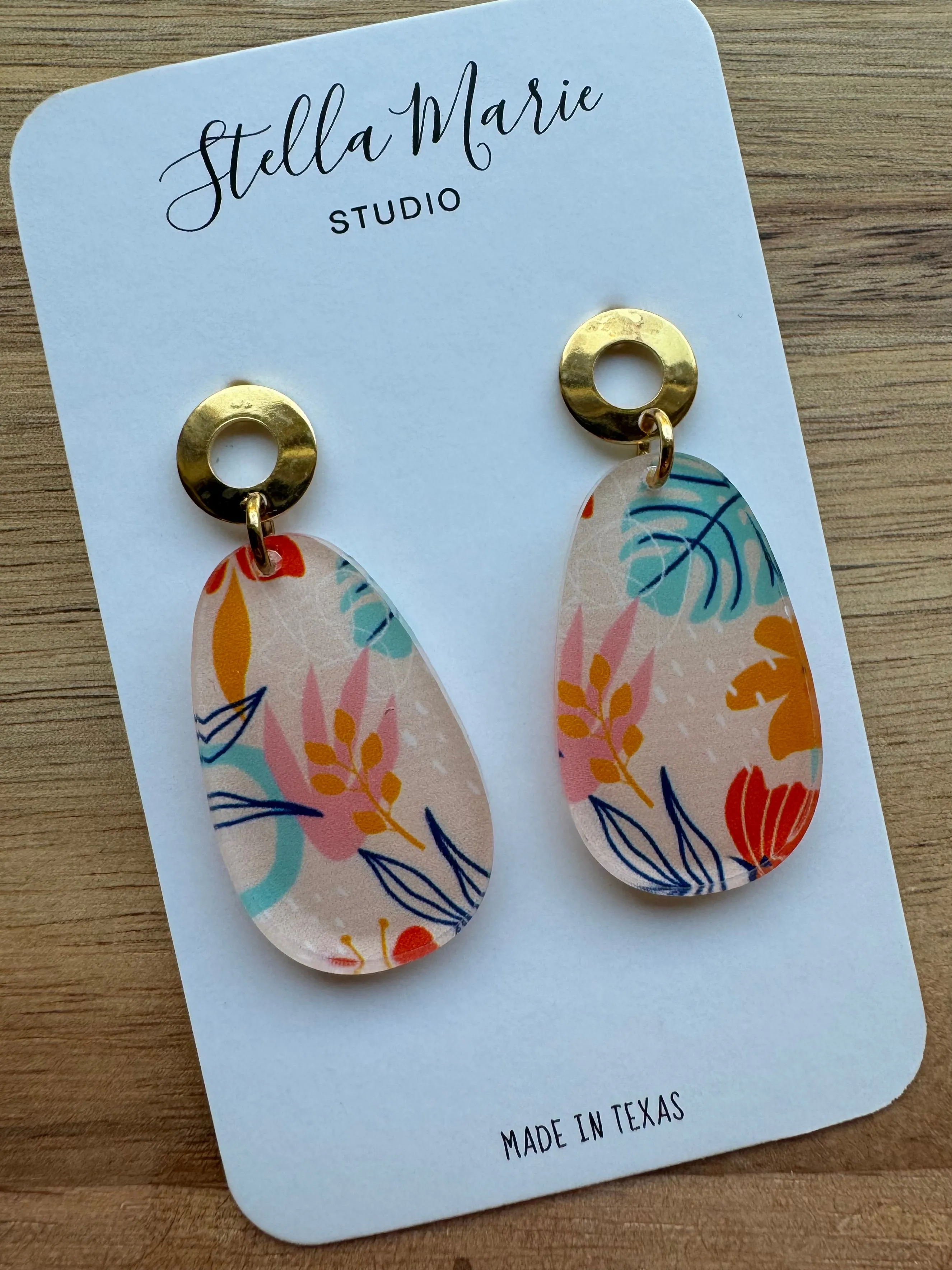 MULTIPLE STYLES: Slay All Summer Earrings