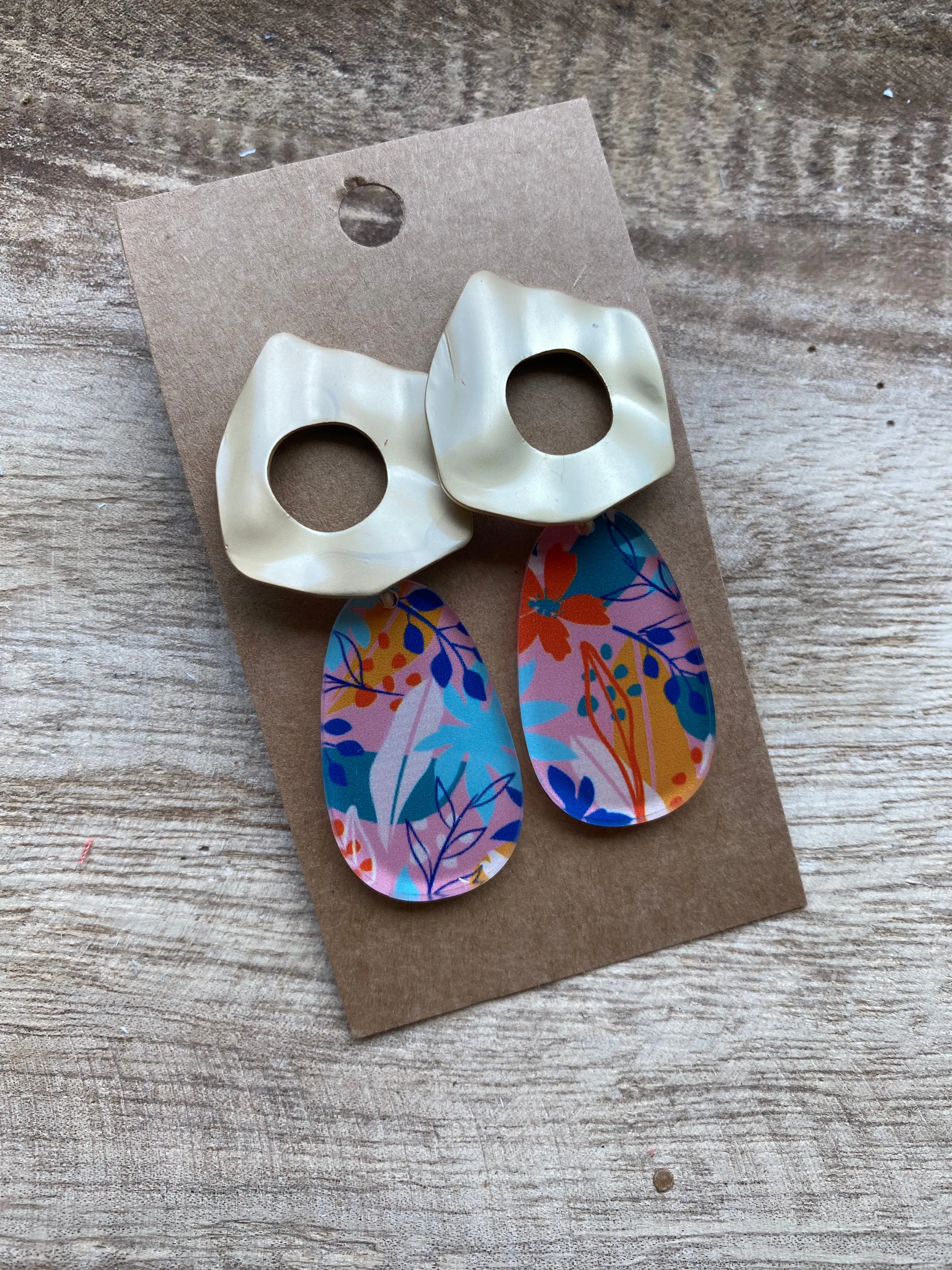 MULTIPLE STYLES: Slay All Summer Earrings