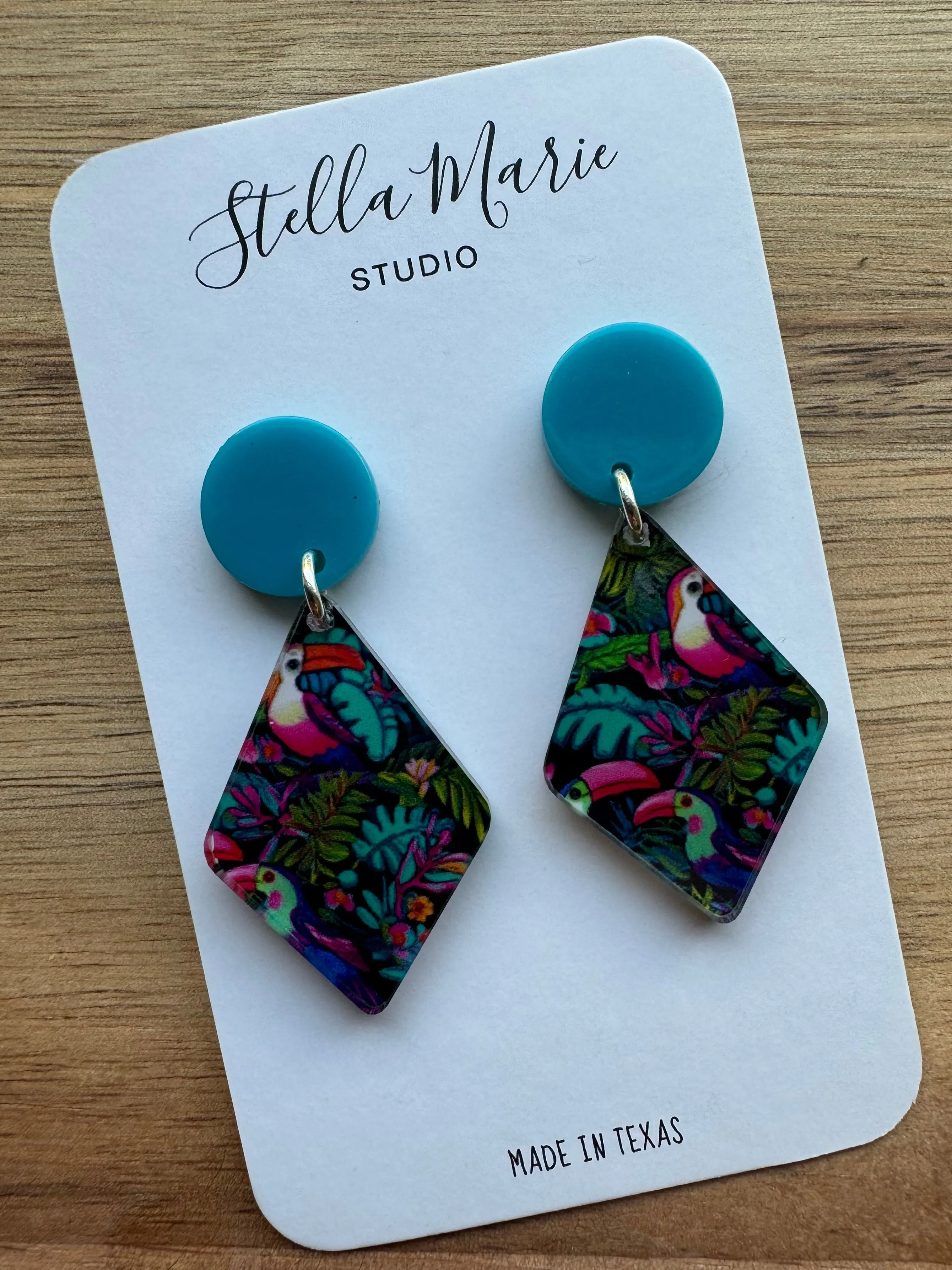 MULTIPLE STYLES: Slay All Summer Earrings