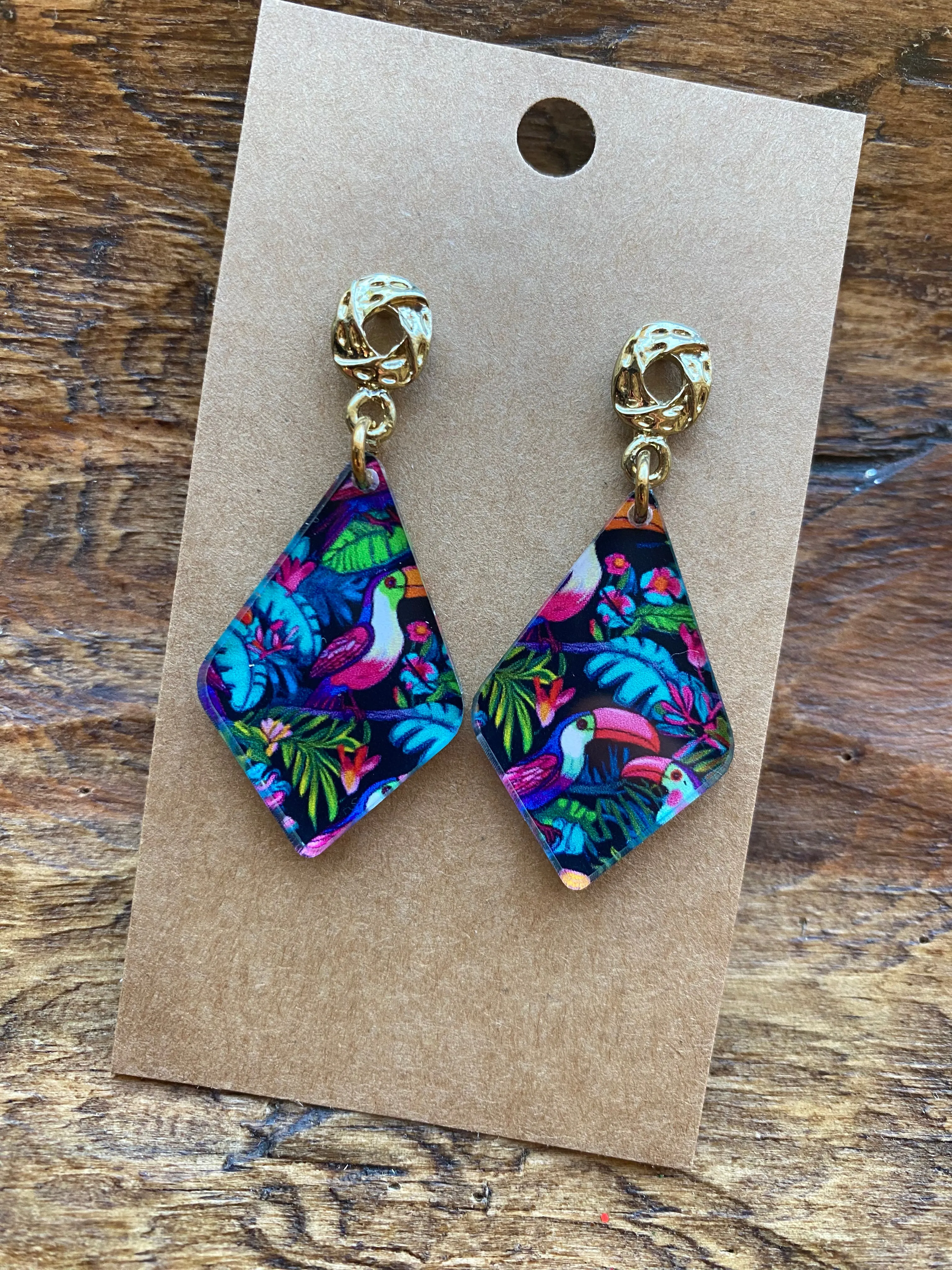 MULTIPLE STYLES: Slay All Summer Earrings