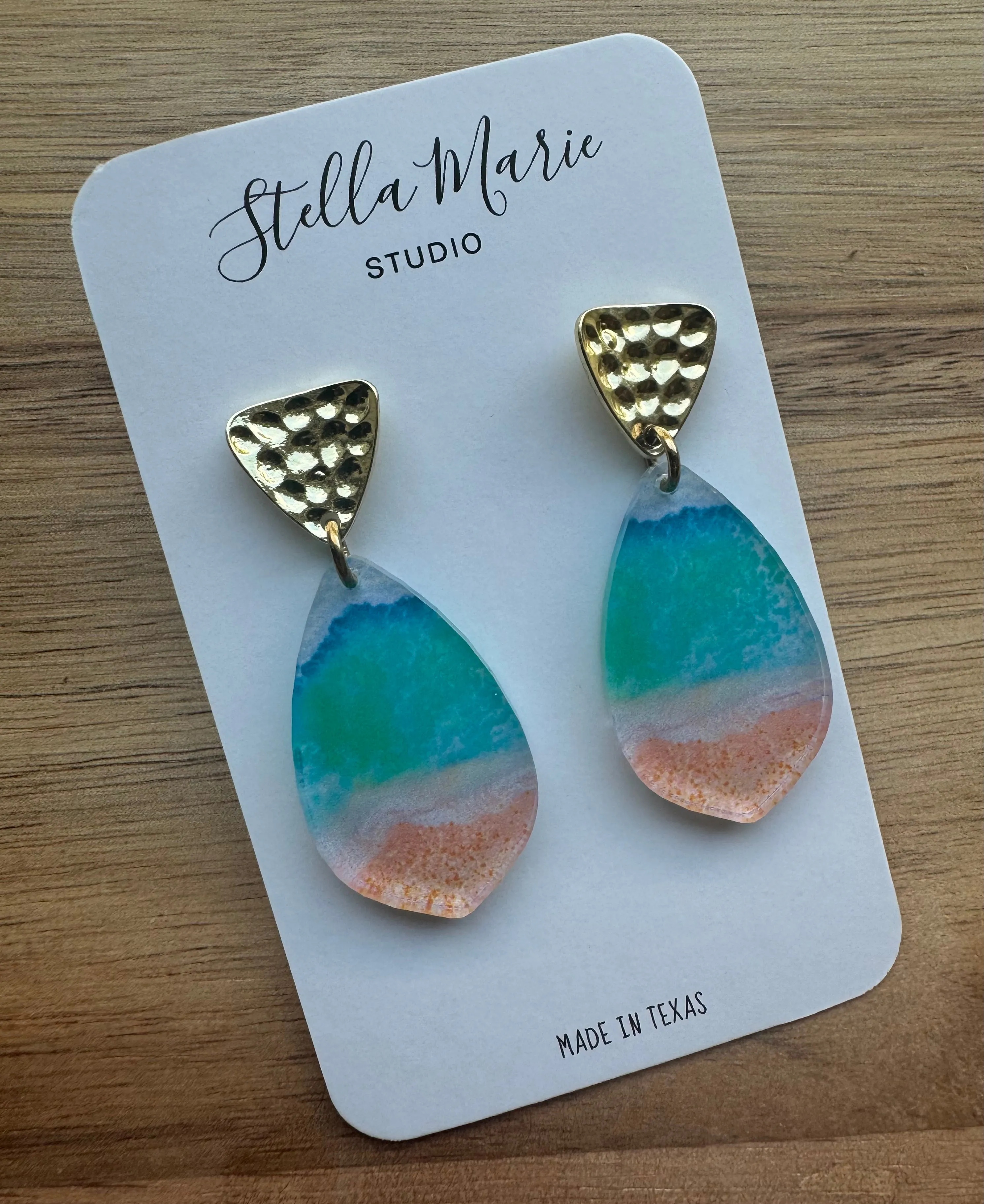MULTIPLE STYLES: Slay All Summer Earrings