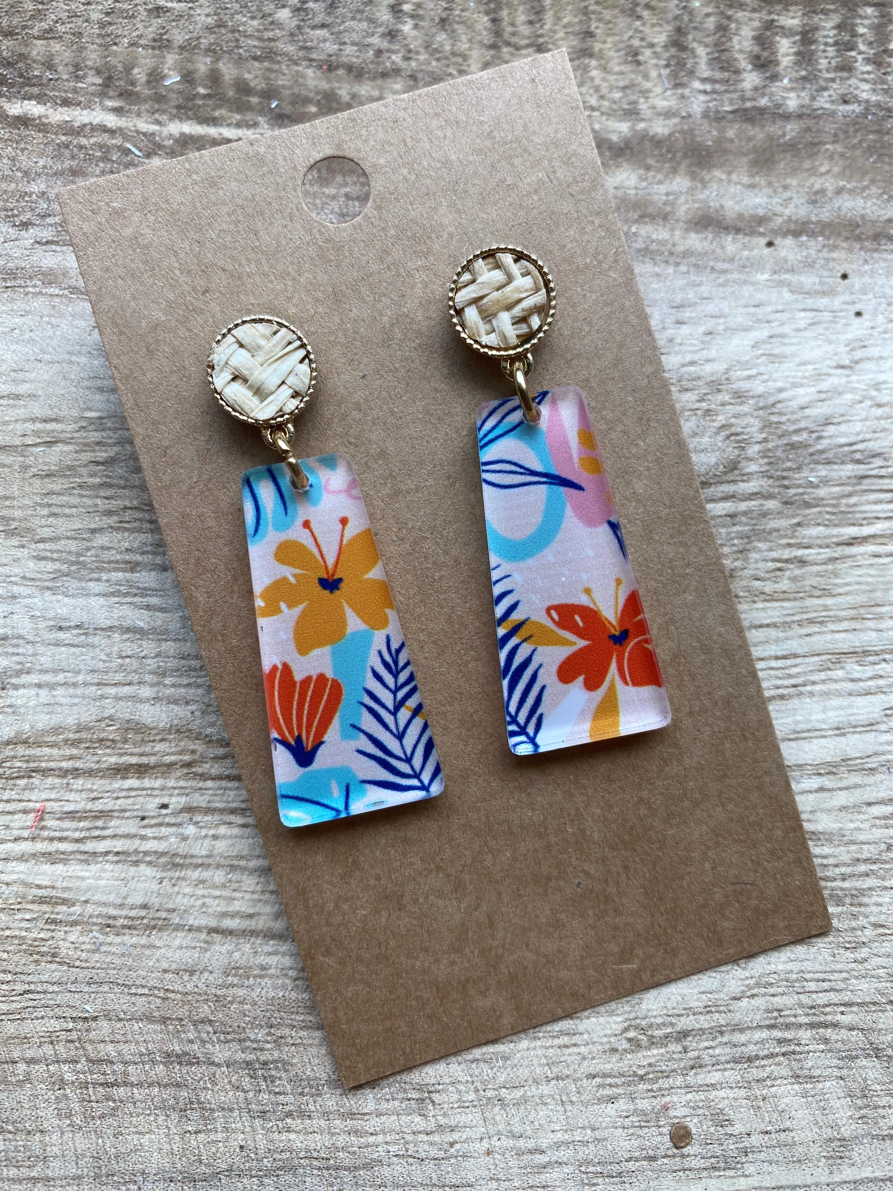 MULTIPLE STYLES: Slay All Summer Earrings