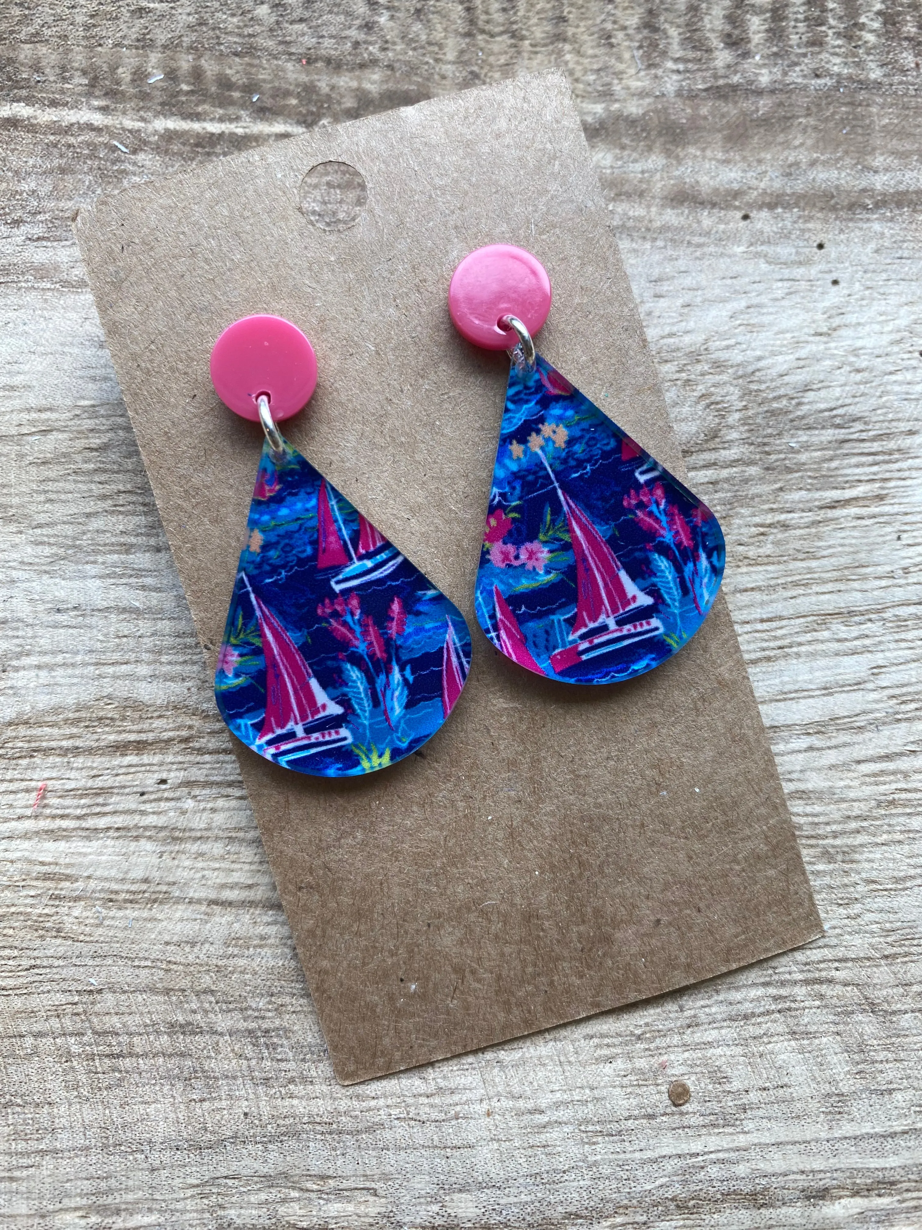 MULTIPLE STYLES: Slay All Summer Earrings