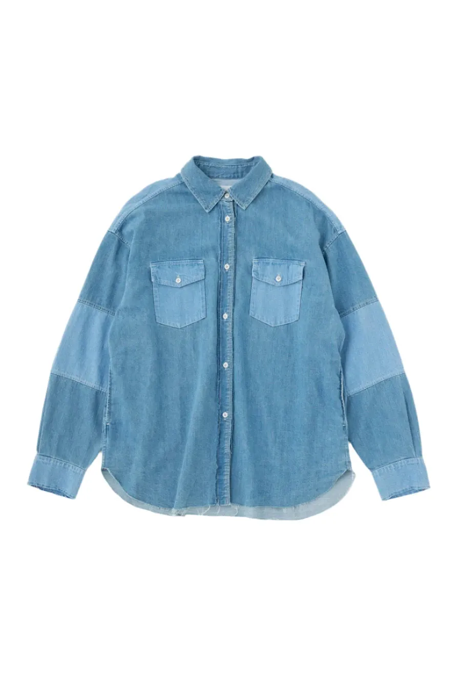 MV Una Switching Shirt