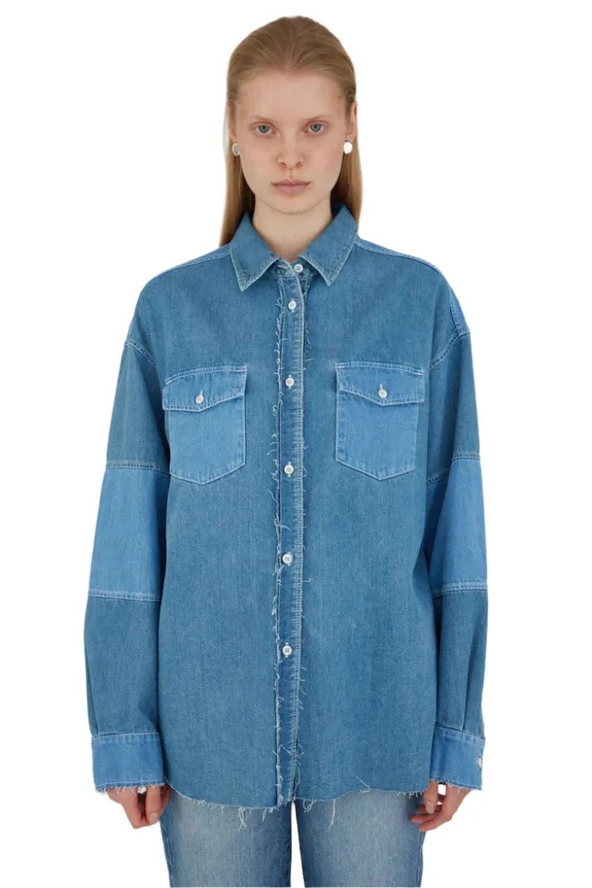 MV Una Switching Shirt