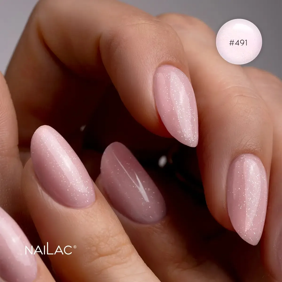Nailac UV/LED Gel Polish FALLfiction Set