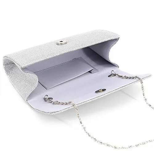 Naimo Dazzling Small Clutch Bag