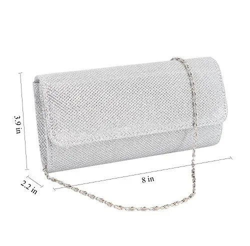 Naimo Dazzling Small Clutch Bag