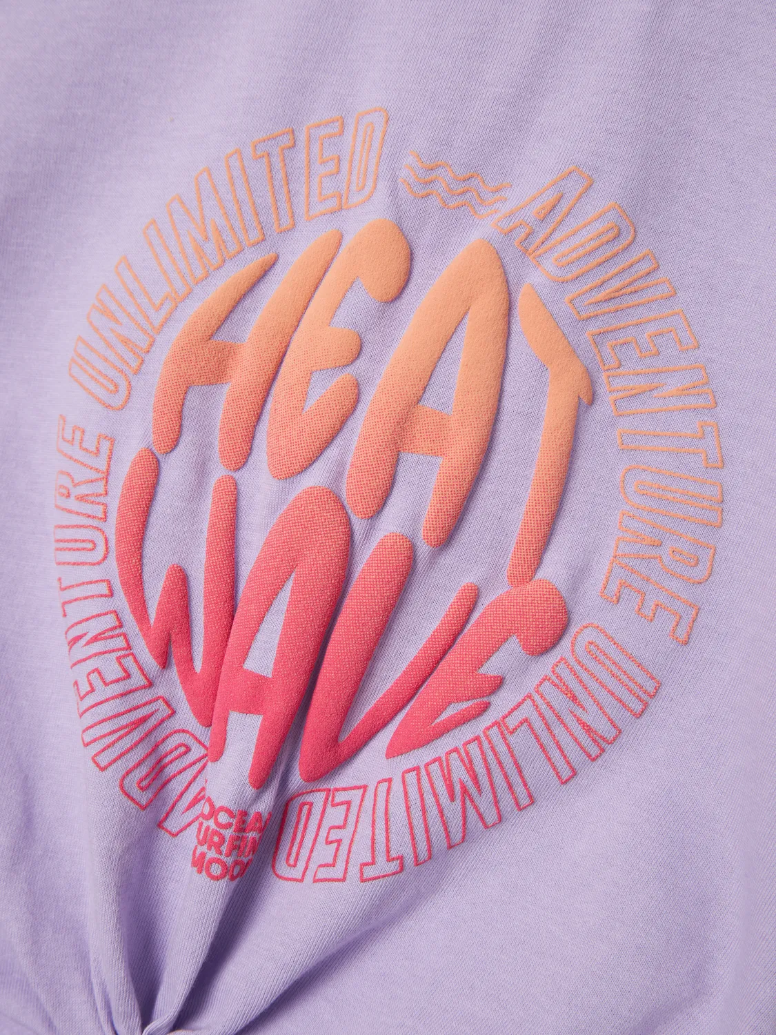 NAME IT | Kid Girl Crop T-Shirt