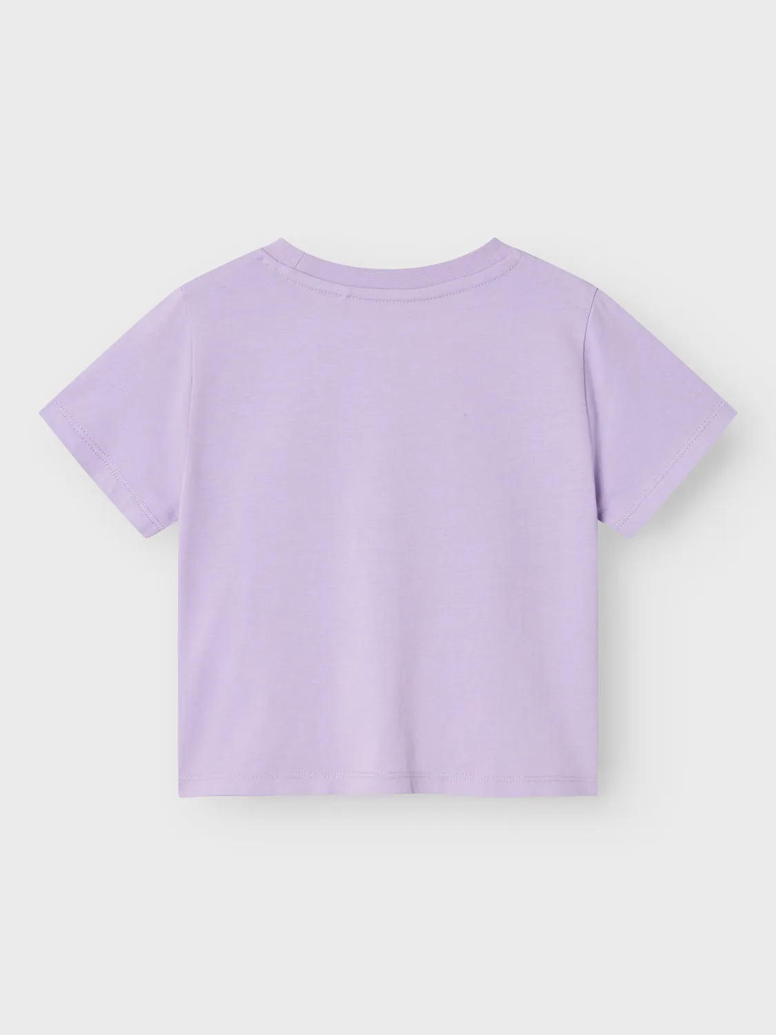 NAME IT | Kid Girl Crop T-Shirt