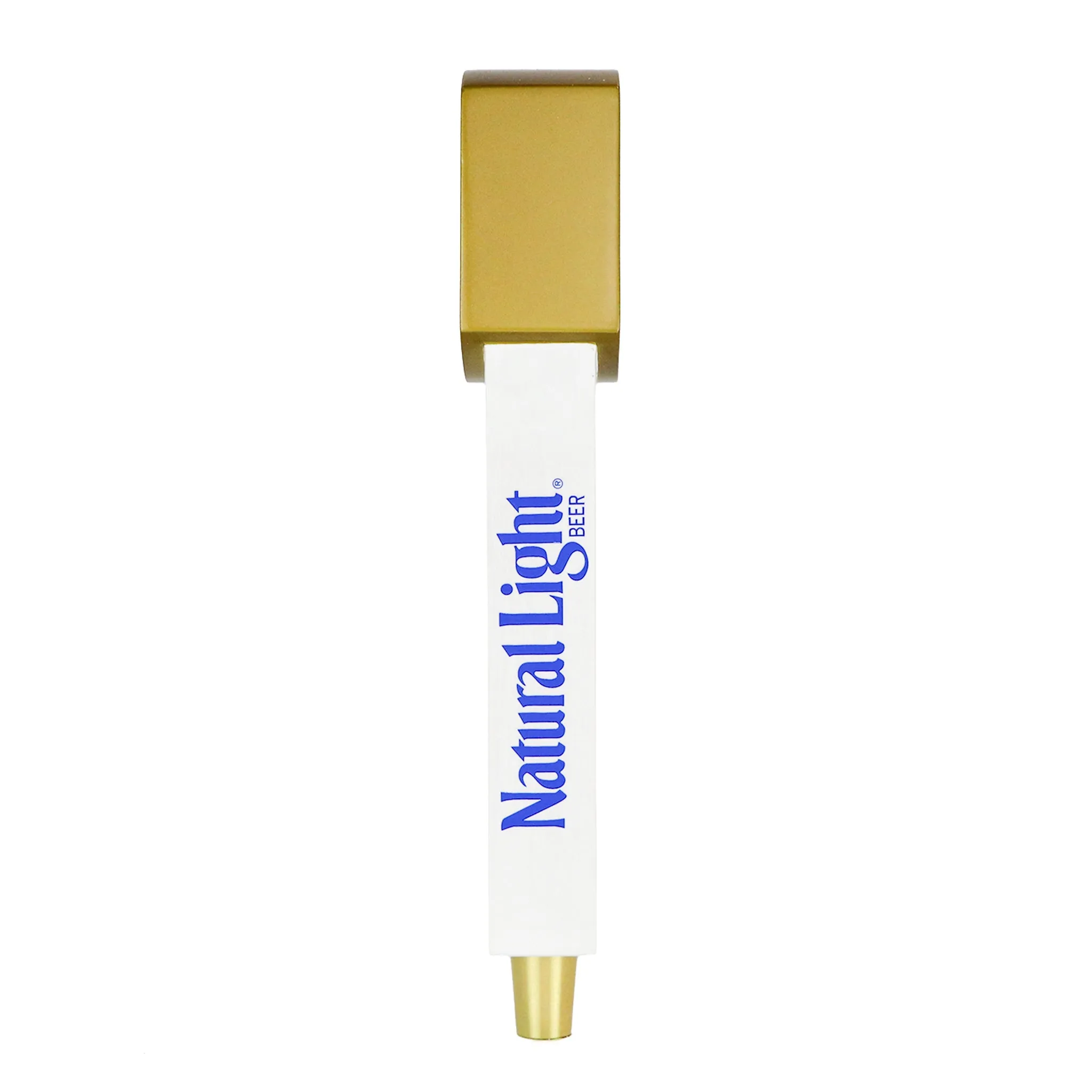 Natural Light Iconic Tap Handle