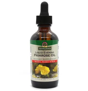 Nature's Answer Liquid Evening Primrose Oil 120ml