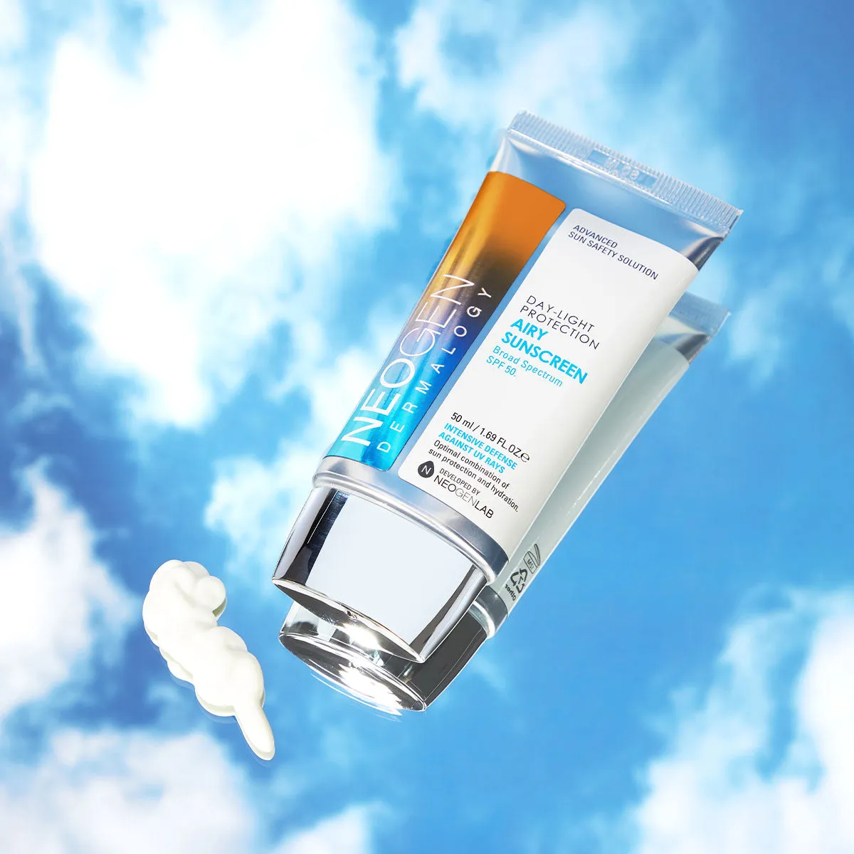 Neogen Dermalogy Day-Light Protection Airy Sunscreen SPF 50 Broadspectrum