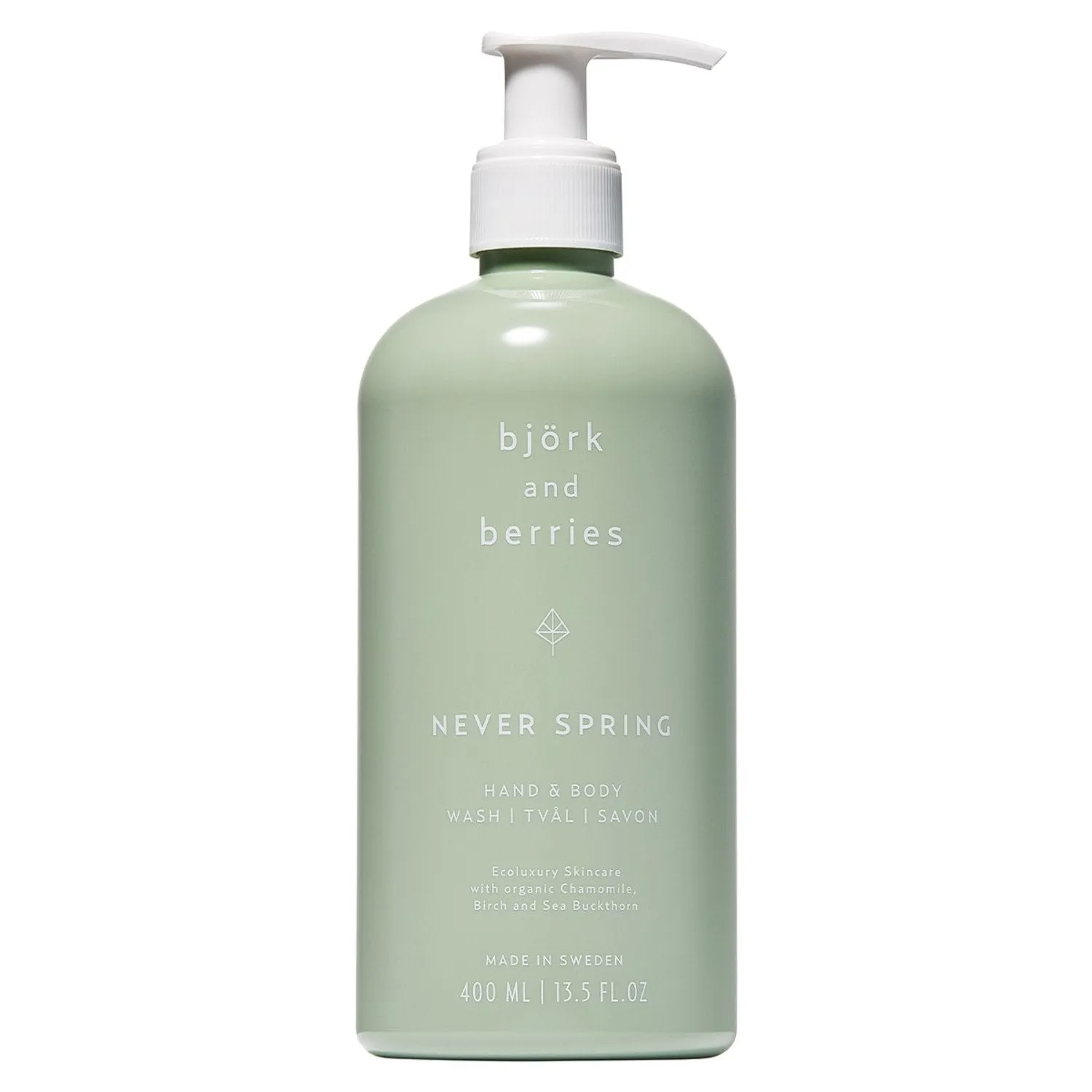Never Spring Hand & Body Wash