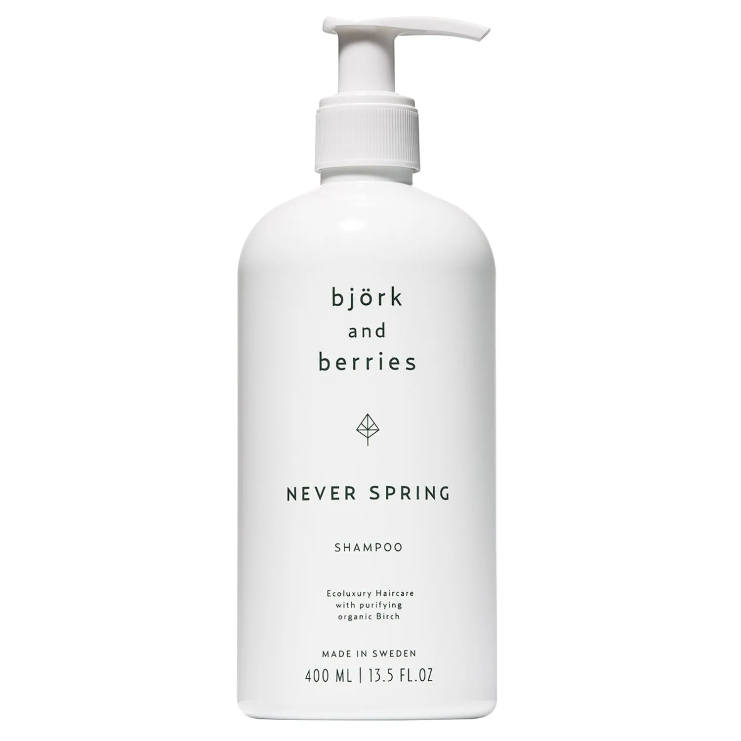 Never Spring Shampoo