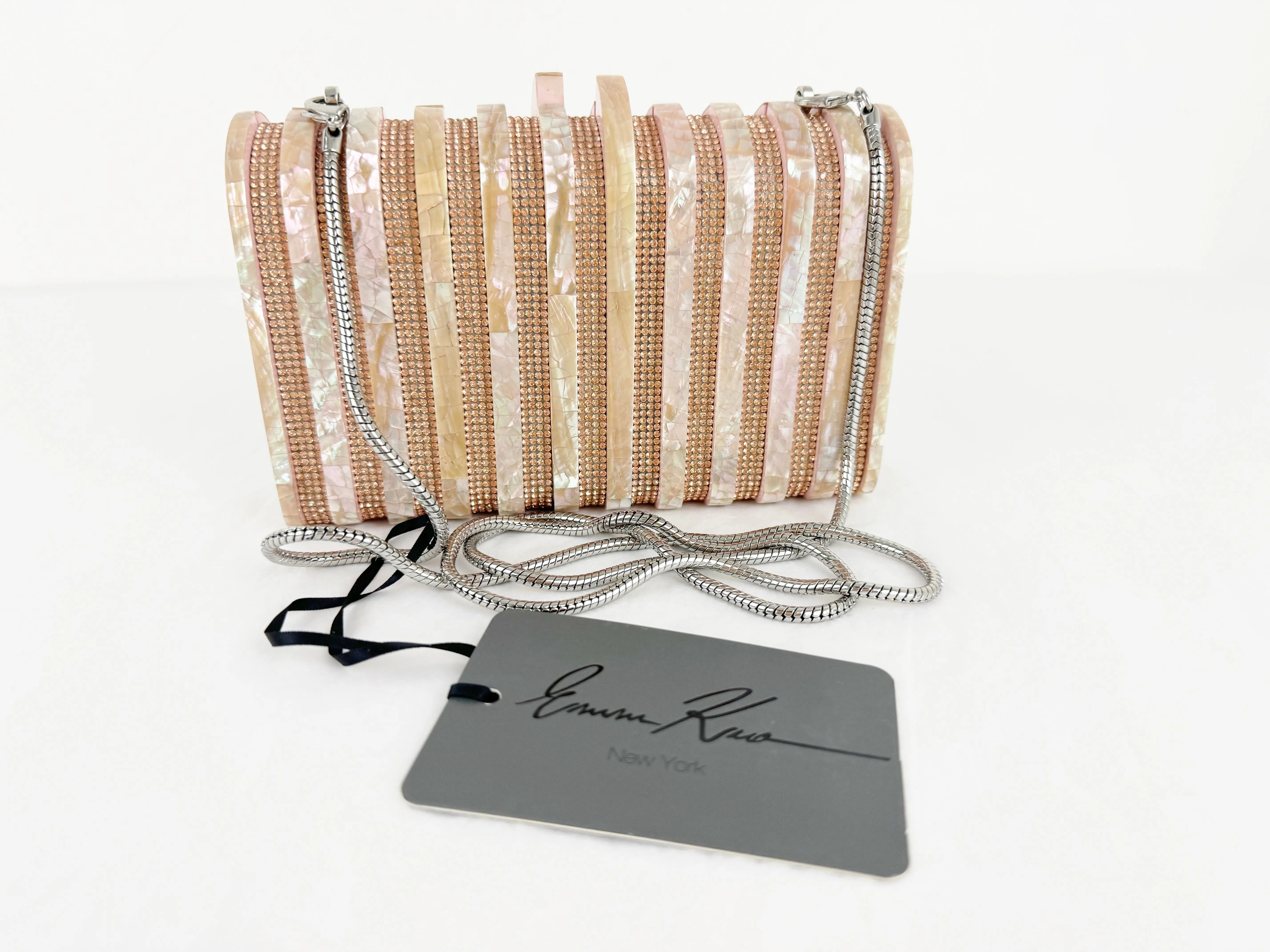 NEW Emm Kuo Rodeo Evening Bag