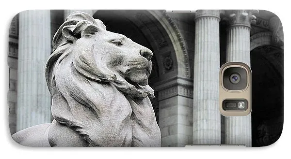 New York Lion - Phone Case