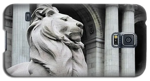 New York Lion - Phone Case