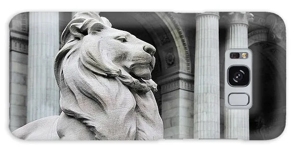 New York Lion - Phone Case