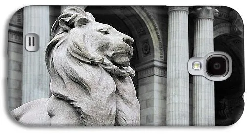 New York Lion - Phone Case