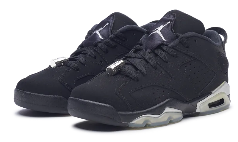 nike Air Jordan 6 Retro Chrome 2015 (GS)