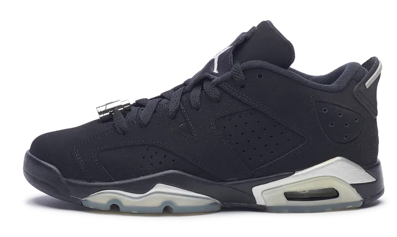 nike Air Jordan 6 Retro Chrome 2015 (GS)