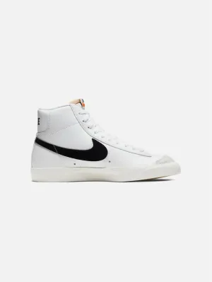 Nike Blazer Mid '77 White/Black-Sail