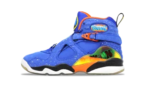 Nike Jordan 8 Retro DB Doernbecher 2014 GS (729894-480) Grade School Size 4Y-6Y