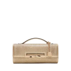 NOVIE CLUTCH - GOLD