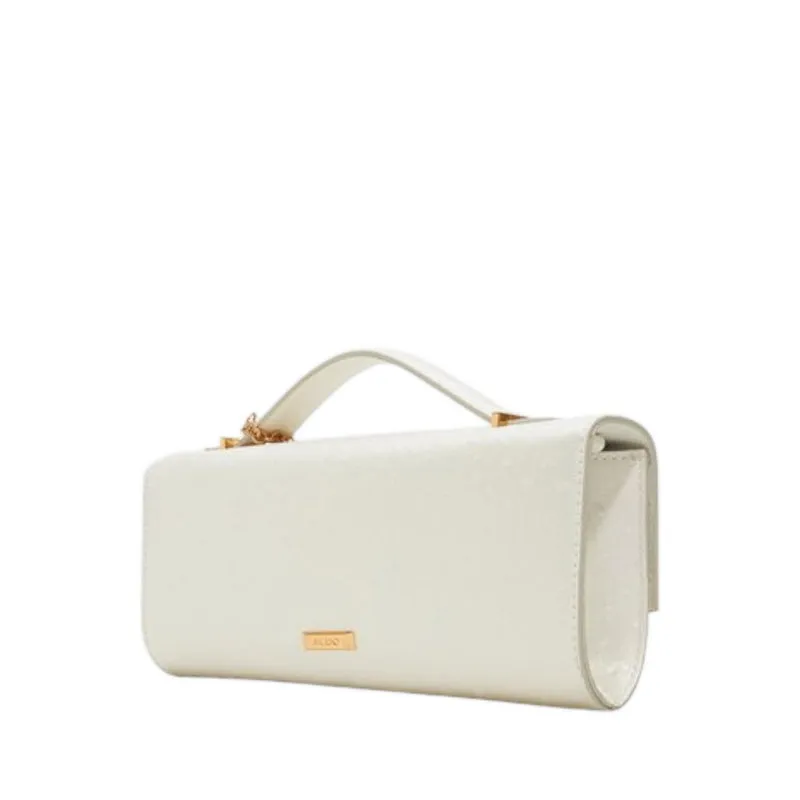 NOVIE CLUTCH - IVORY