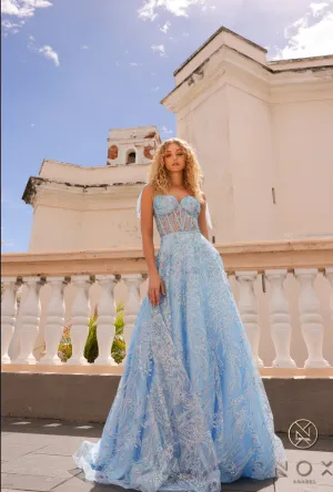 Nox Anabel Evening Gown T1336
