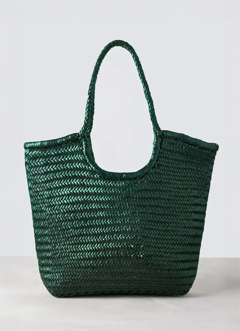NS Diagonal Tote