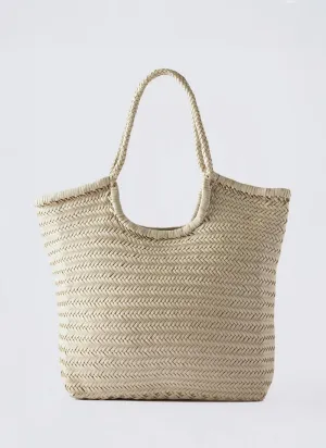NS Diagonal Tote