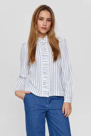 NUAQUA SHIRT - Bright White