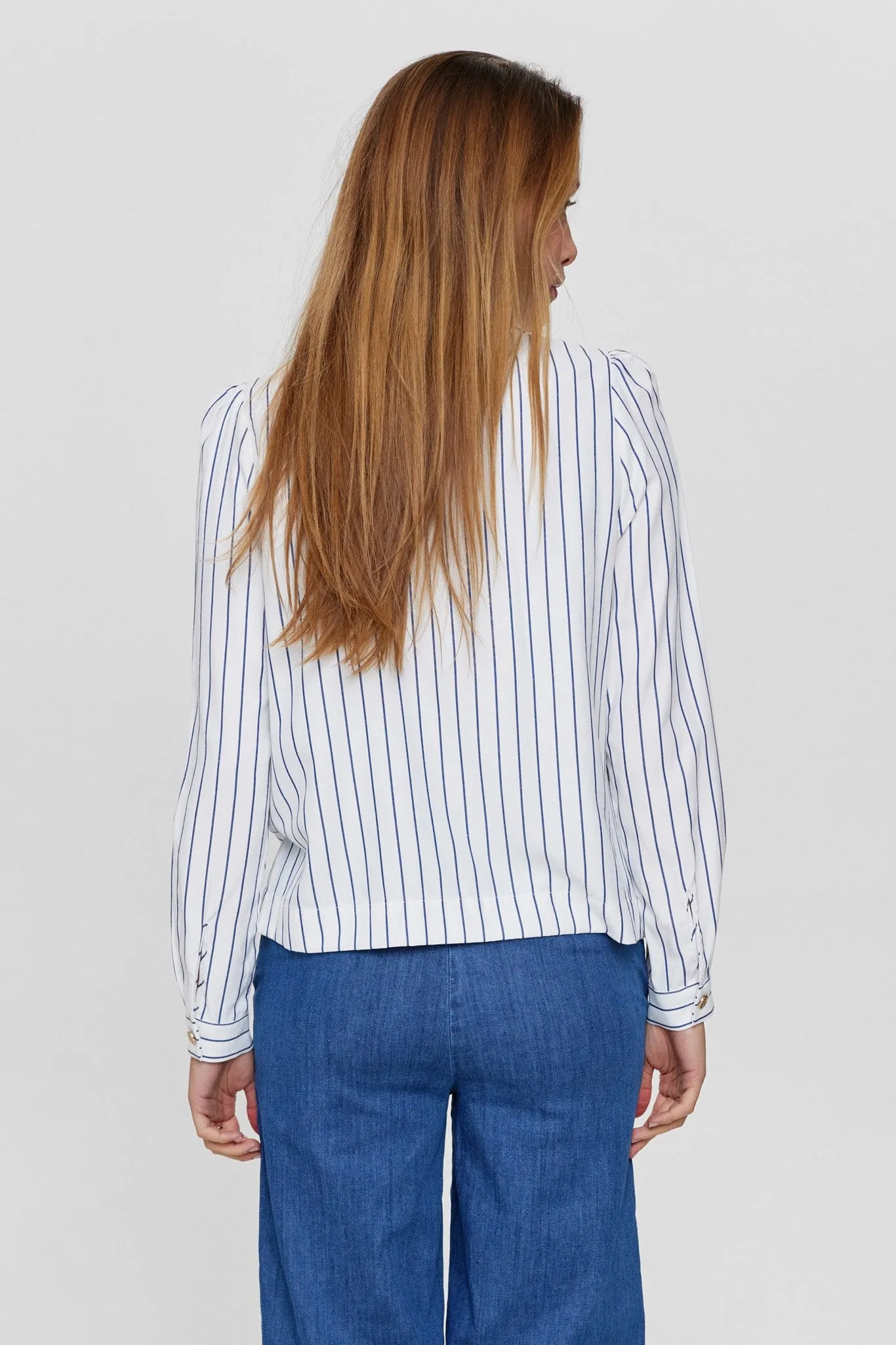 NUAQUA SHIRT - Bright White