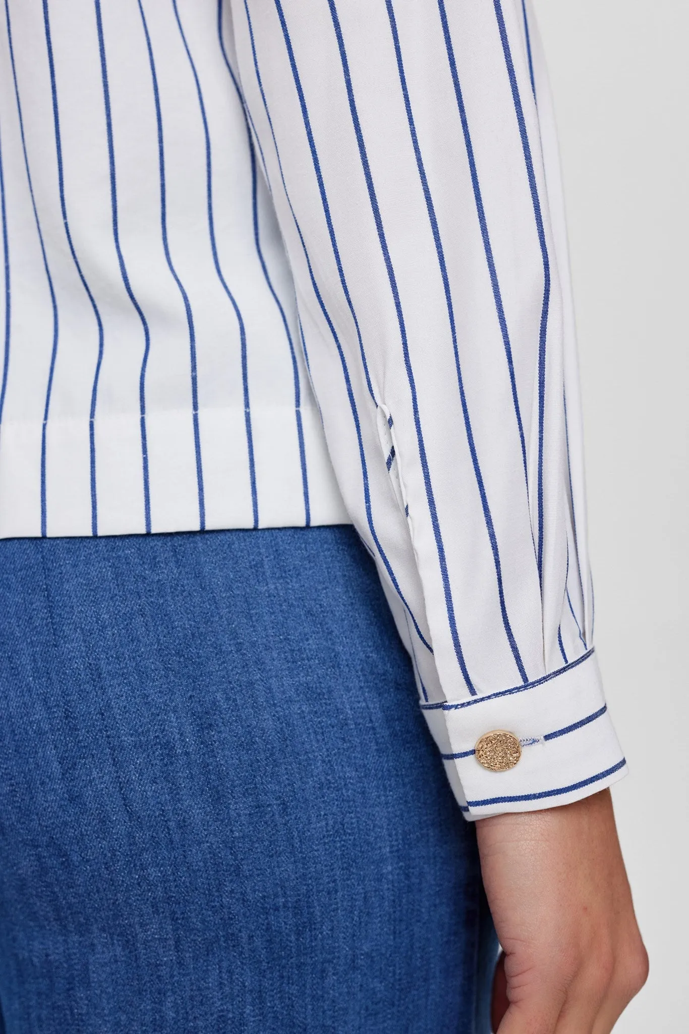 NUAQUA SHIRT - Bright White