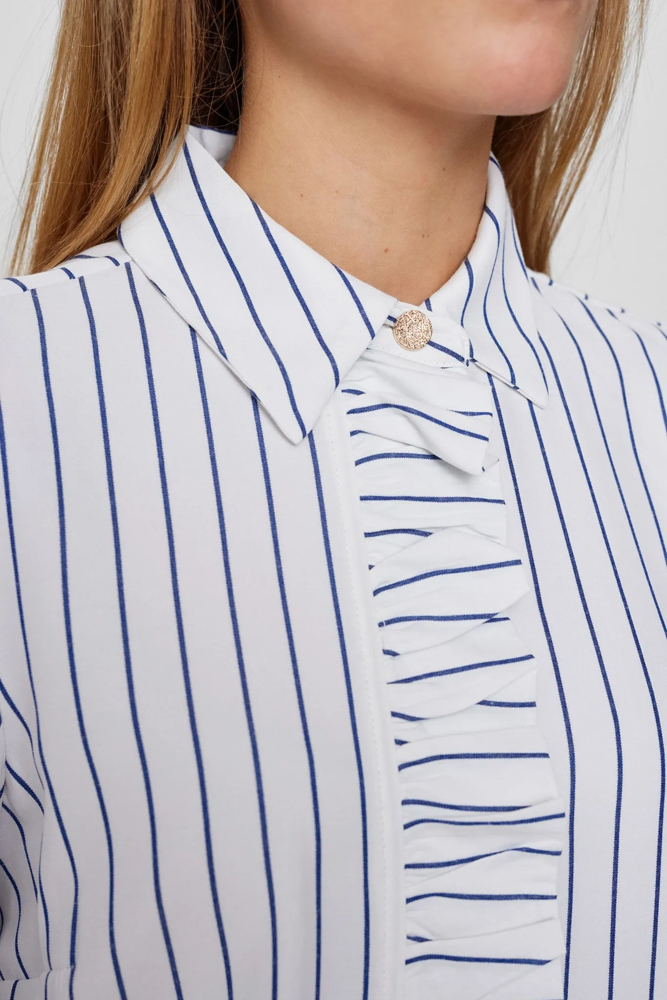 NUAQUA SHIRT - Bright White