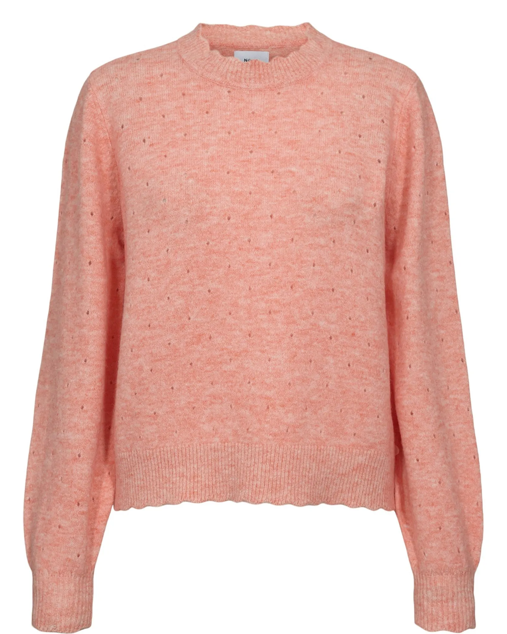 NUCARLI PULLOVER - Autumn Glory