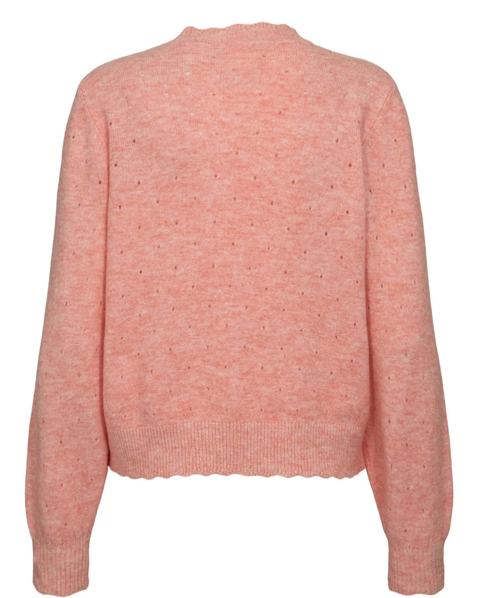 NUCARLI PULLOVER - Autumn Glory