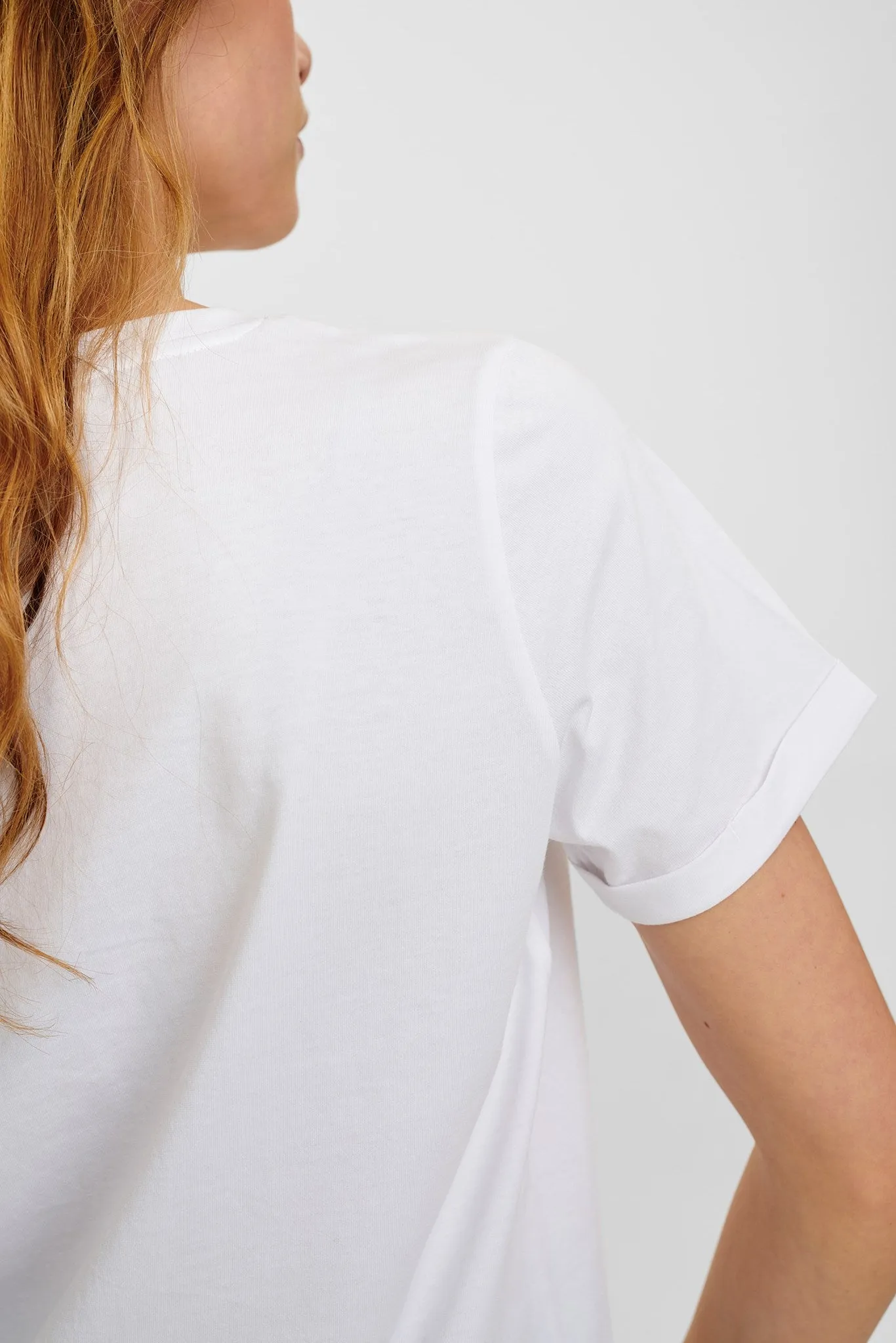 NUCLARION TEE - Bright White